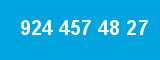 924 457 48 27